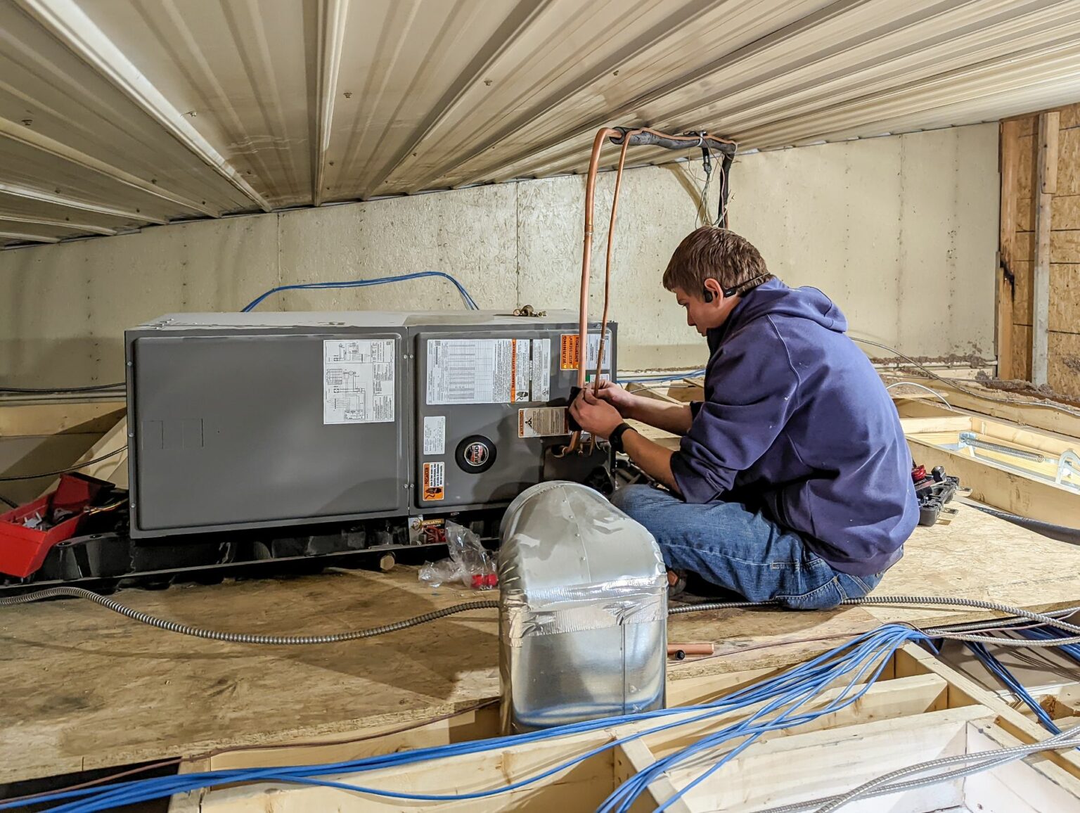 HVAC Repair & Installation Services in Lancaster, PA Nevco Fuel