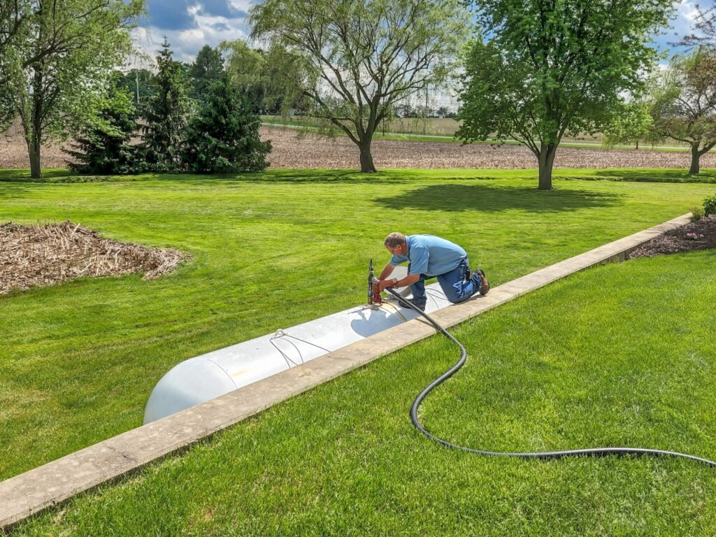 Propane Tank Rentals Nevco Fuel Service Fuel Delivery Lancaster, PA